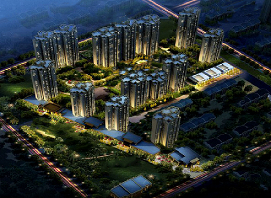 西安曲江明安雅居置業(yè)有限公司上和郡住宅小區(qū)地下車庫基坑支護(hù)工程設(shè)計